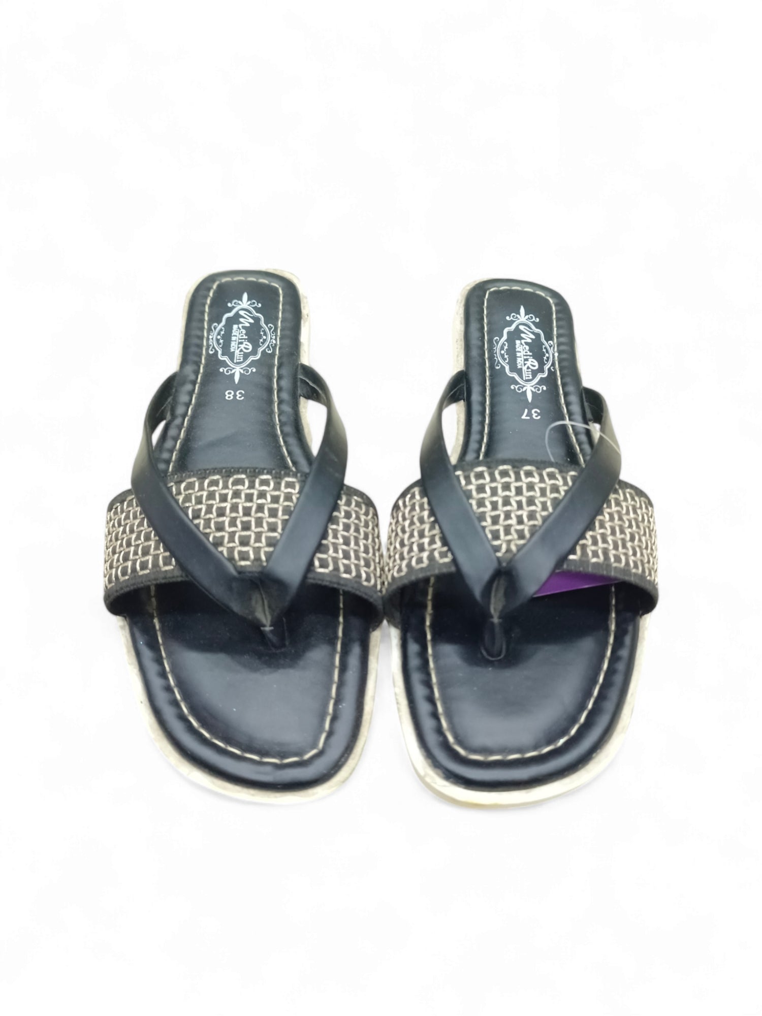 TFC L26-31 7 SLIPPER MEDI WHITE TFC L26-31 7 SLIPPER MEDI WHITE